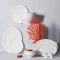 Jumbo Silva Bone 61 Parça 12 Kişilik Yemek Takımı