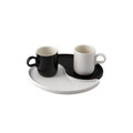 Jumbo Ying Yang 2'li Kahve Fincanı