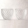 Jumbo Glory D.Wall 2'Li  Çift Cidarlı Optik Kase 400 ml