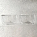 Jumbo Glory Double Wall 2'Li Çift Cidarlı Kase 370 ml