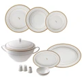 Jumbo Lineda  60 Parça 12 Kişilik  Yemek Takımı