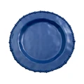 Jumbo Alesta Koyu Mavi Melamin Tabak 28 cm