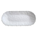 Jumbo Alesta Oval Tepsi Beyaz