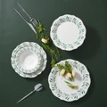 Jumbo Crown Stoneware 24 Parça 6 Kişilik Yemek Takımı