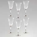 Jumbo Luna 6'lı Kadeh 350 ml