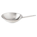 Jumbo Strong Çelik Wok Tava 28 cm