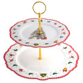 Jumbo Wish New Year 2 Katlı Servislik