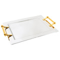 Jumbo Timeless Camino Tepsi 34x50 cm Gold