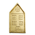 Jumbo Epsilon Dekoratif Ev Gold 10x19,5 cm