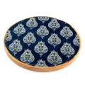 Jumbo Holza Yuvarlak Tepsi 30x30 cm