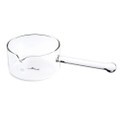 Jumbo Glass Ölçü Ve Sunum Potu 150 Ml
