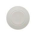 Jumbo Vals Düz Tabak 17 cm 