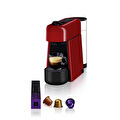 Nespresso D45 Essenza Plus Kırmızı