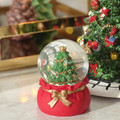 Karaca Home New Year Yılbaşı Ribbon Kar Küresi 