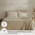 Karaca Home Kate 8 Parça Çeyiz Seti Gold