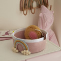 Karaca Home Bebek Rainbow Organizer Pembe