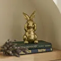 Karaca Home Helen Bunny Not Watching Biblo Gold