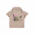 Karaca Home x Pati I Woof you T-Shirt M Beden Vizon