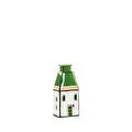 Egan Italy Le Casette Çubuklu Koku Difüzörü Yeşil 8x19cm 