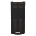 Contigo Glaze Mat Siyah El Termosu 470 ml