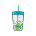 Contigo Floating Straw Tumblr Köpek Balığı Su Matarası 470 ml 