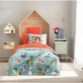 Karaca Home Young Lucky %100 Pamuk Tek Kişilik Complete Takımı