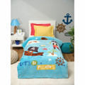 Karaca Home Young Pirates Tek Kişilik İspanyol Battaniye 160 cm x 220 cm