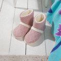Karaca Home Young Pembe Triko Panduf 38-39