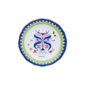 Baci Milano Zodiac Vibe Pasta Tabağı İkizler Burcu 16 cm 