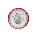 Baci Milano Zodiac Vibe Pasta Tabağı Başak Burcu 16 cm 