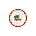 Baci Milano Mamma Mia Araba Desenli Tatlı Tabağı