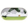 Baci Milano Elf Co Oval Tepsi