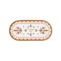 Baci Milano Mamma Mia Oval Tepsi Kırmızı