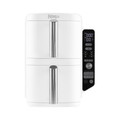 Ninja Double Stack Çift Hazneli XL Air Fryer Beyaz 9.5L 