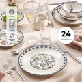 Emsan Kelsey 24 Parça 6 Kişilik Yemek Takımı