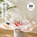 Emsan Florist 30 Parça 6 Kişilik Porselen Kahvaltı Takımı