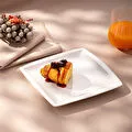Emsan Pamukkale Pasta Tabağı 21 cm