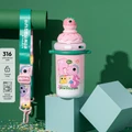 Emsan Baby Dinazor Termos Pembe 450 ml