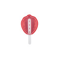 Crick Crack Strawberry Dondurma Kabı