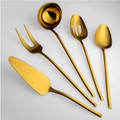 Jumbo 5500 Titanyum 5 Parça Servis Seti Gold