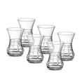 Jumbo Classy 6'lı Çay Bardağı