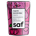 SAF NUTRITION ORGANİK ASEROLA TOZU 60 G