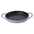 Pot Art Döküm Sahan Gri 22 cm
