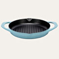 Pot Art 30 Cm Grill Tava Turkuaz