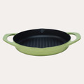 Pot Art 30 Cm Grill Tava Mint Yeşil