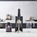 Homend Artfood 1925h El Blender Seti Siyah