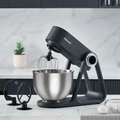 Homend Profashion 3023H Digital Ekran Döküm Hamur Yoğurma Makinesi Antrasit 1500W 5L