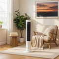 Homend Fanomen 9011H Uzaktan Kumandalı Soğuk Su ve Buz Hazneli Kule Tipi Vantilatör 60W