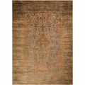 Kaşmir Halı Viskon Limited Edessa Gold 160x230 cm