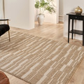 Kaşmir Halı Kilim Jüt Ravon White 50x80 cm